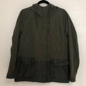 Uniqlo Military Parka